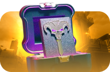 MWZ Blood Burner Key Unlock Boost